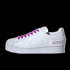 adidas Superstar Bold W Clean Classic 'White' | FY0129