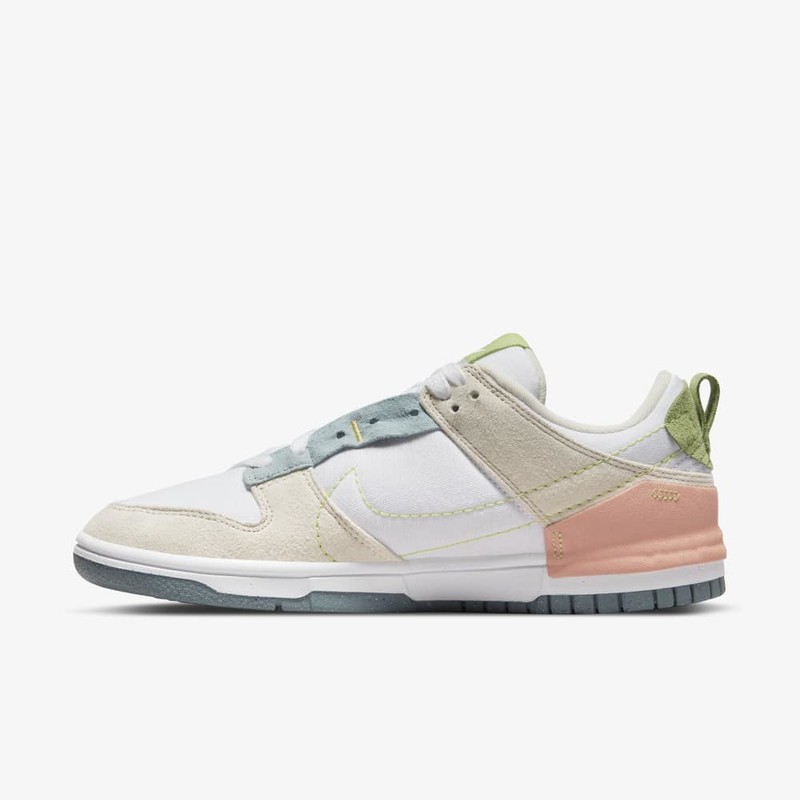 Nike Dunk Low Disrupt 2 Easter | DV3457-100