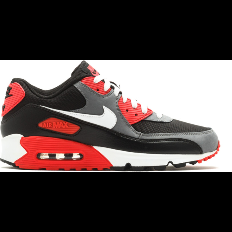 Nike Air Max 90 Black Infrared | 345188-001