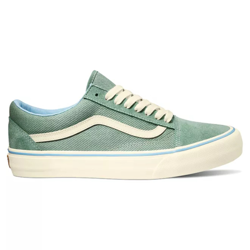 Vans old 2025 skool verte