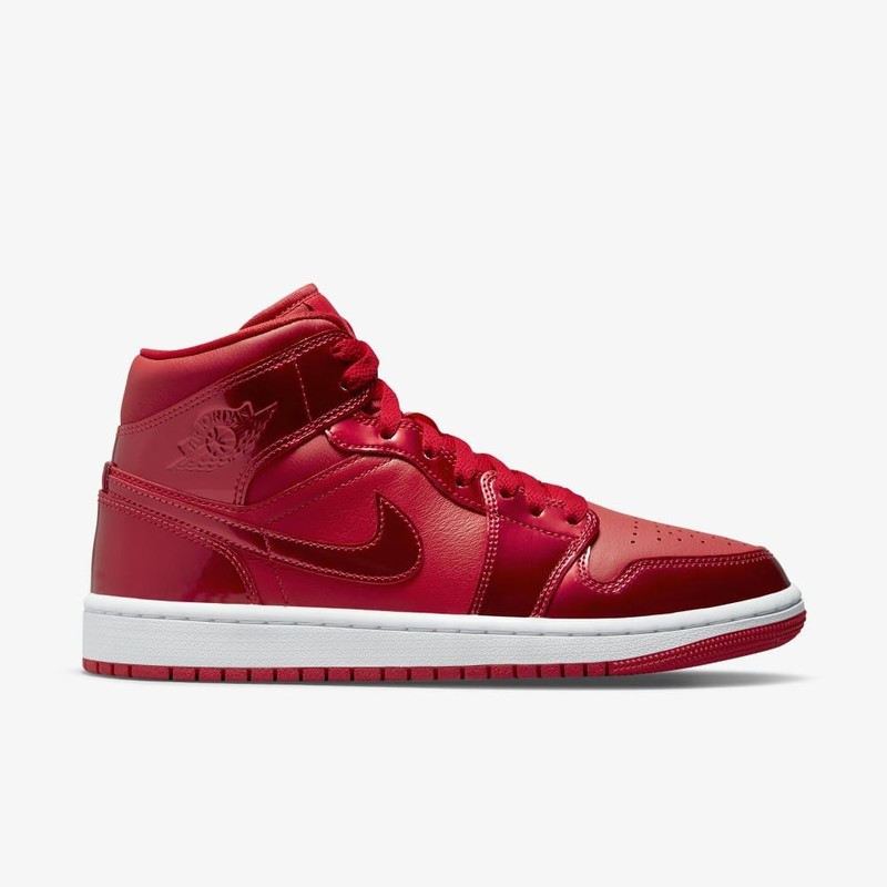 Air Jordan 1 Mid SE Pomegranate | DH5894-600