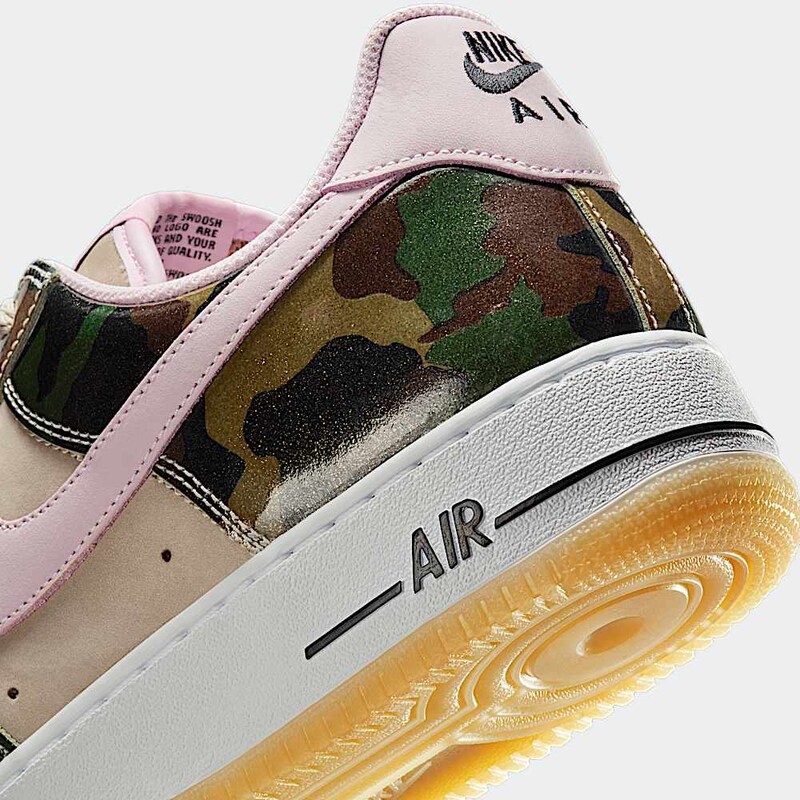 Nike Air Force 1 Low "Camo" | HQ1967-200