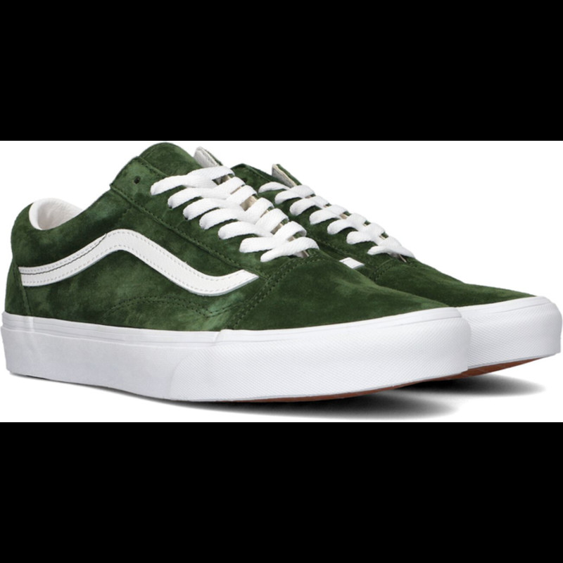 Vans old clearance skool femme suede