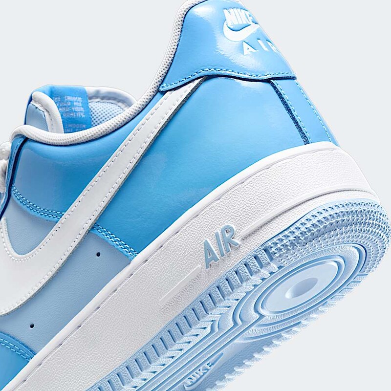 Nike Air Force 1 Low "Psychic Blue" | HV9405-400