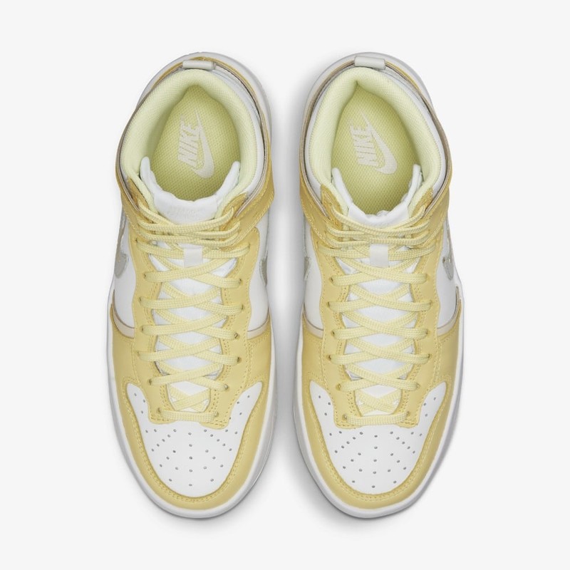 Nike Dunk High Rebel Yellow | DH3718-105