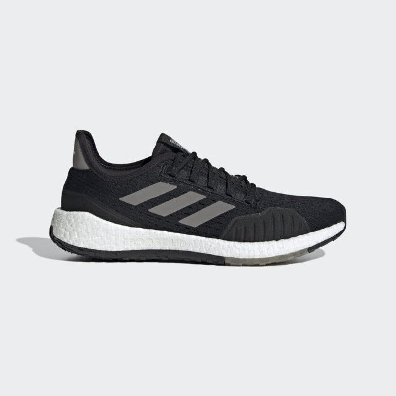 adidas PulseBoost HD Summer.Rdy 'Black' Core Black/Dove Grey/Cloud White Marathon Running | EG0938