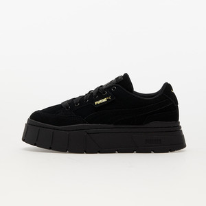 Puma Mayze Stack Suede Wns Puma Black | 38398301