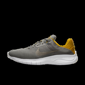 Nike Flex Experience Run 11 Next Nature Grey Yellow Marathon Running | DD9284-009