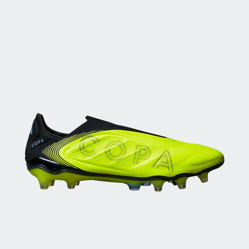 adidas Copa Pure 3 Elite Laceless FG "Lucid Lemon" | JP5788