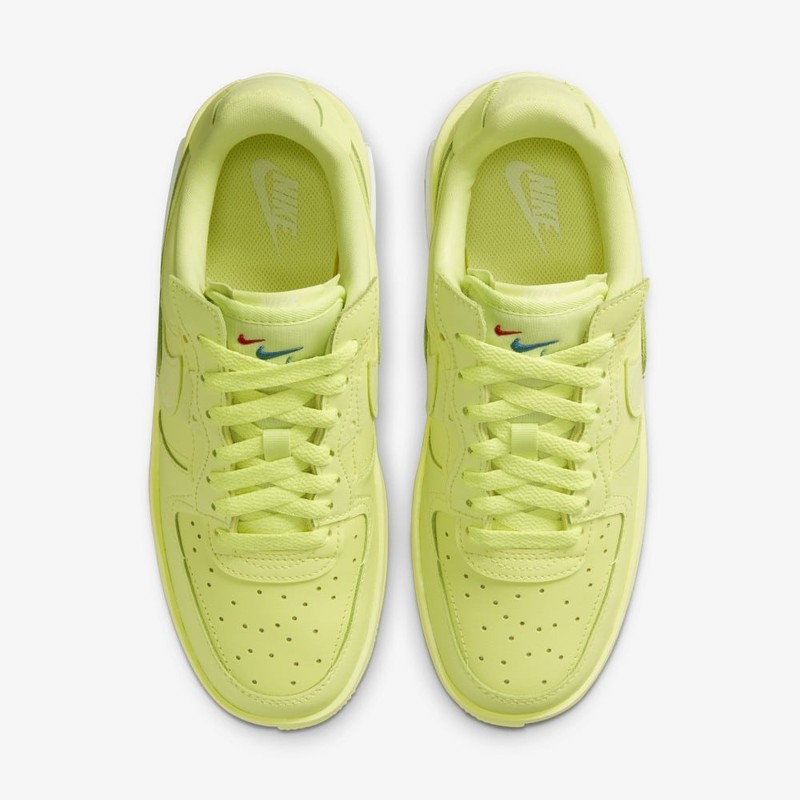 Nike Air Force 1 Fontanka Yellow Strike | DA7024-700