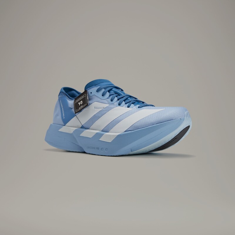 adidas Y-3 Adios Pro 4 "Ash Blue" | JS3148