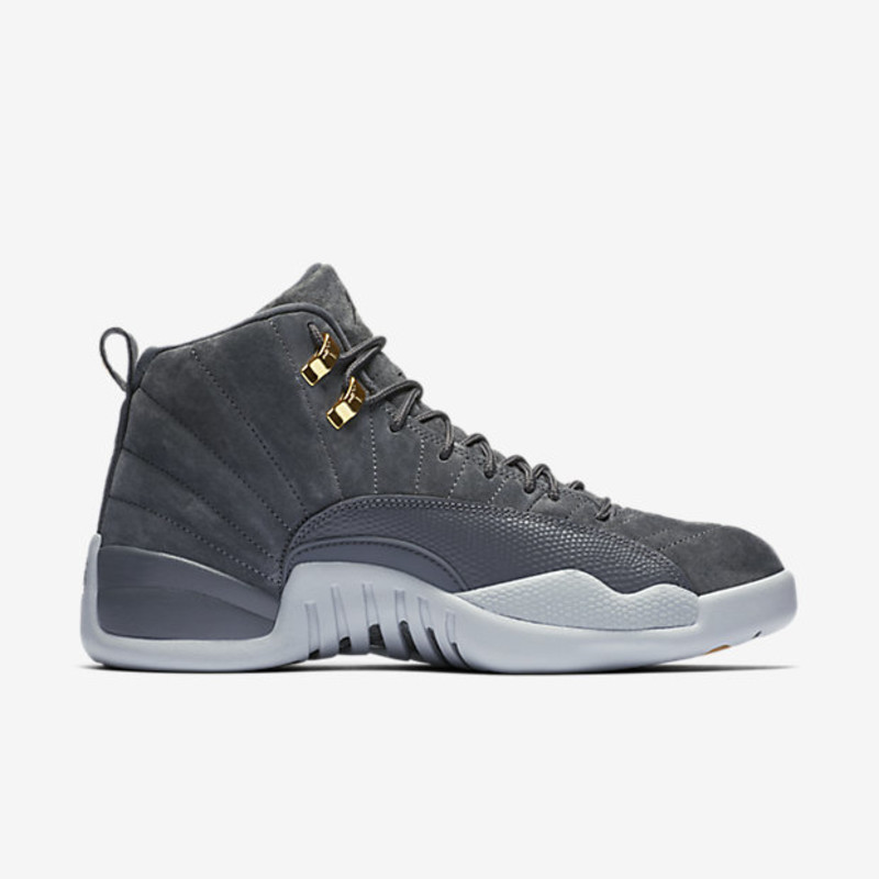 Air Jordan 12 Dark Grey | 130690-005