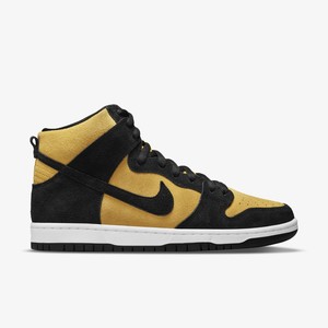 Nike SB Dunk High Pro Reverse Iowa | DB1640-001