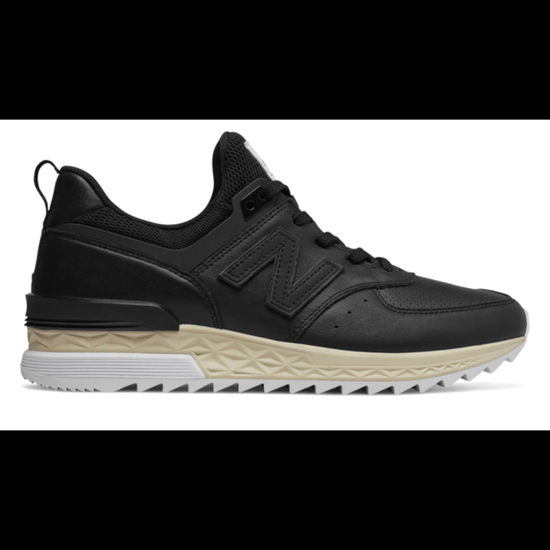 New balance cheap 574 sport schwarz