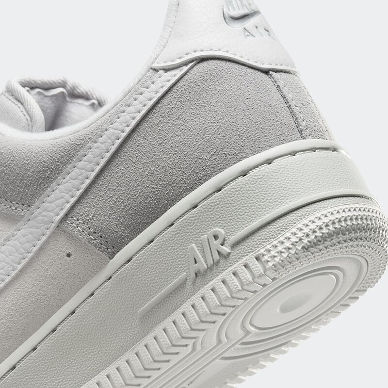 Nike Air Force 1 Low "Light Smoke Grey" | HV3876-077