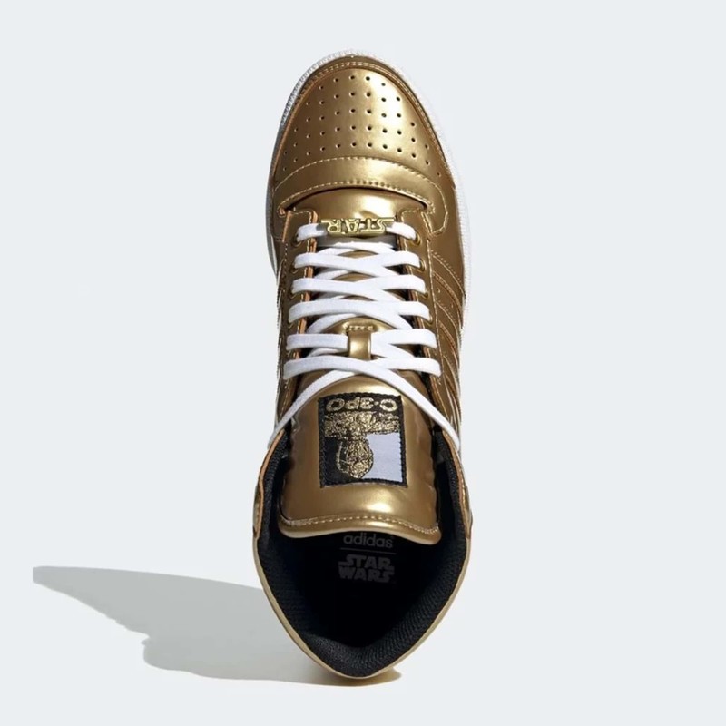 Star Wars x adidas Top Ten C-3PO | FY2458