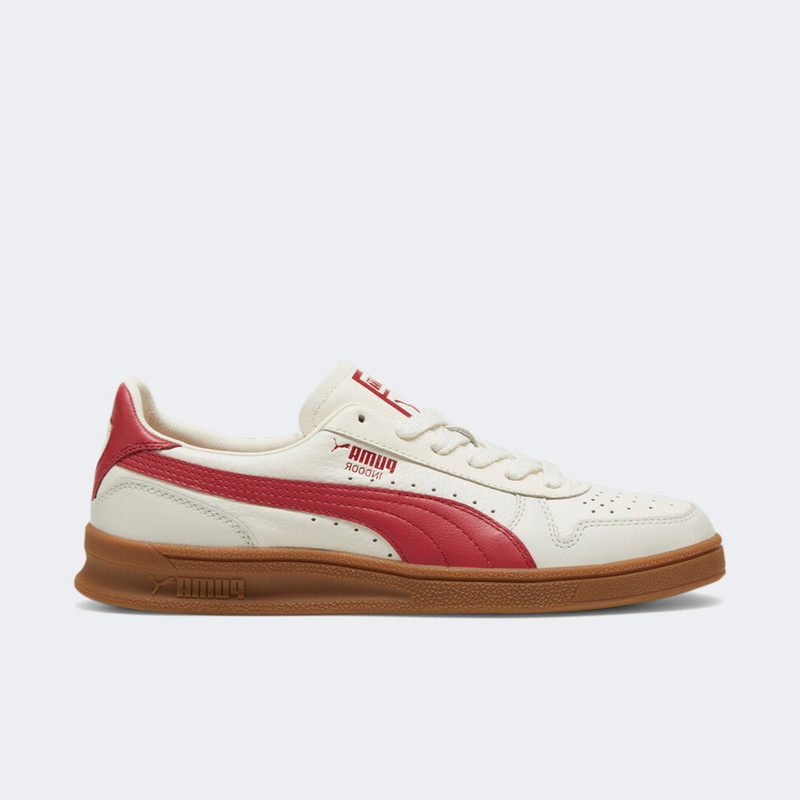 Puma Indoor OG "White/Red" | 395363-01