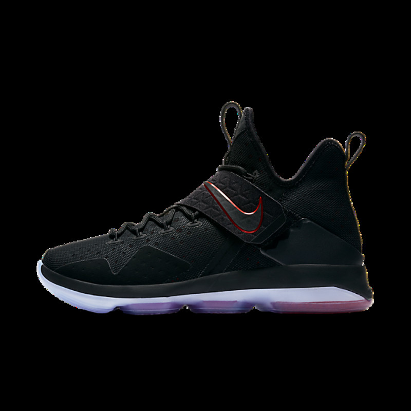 Lebron 14 hot sale bred