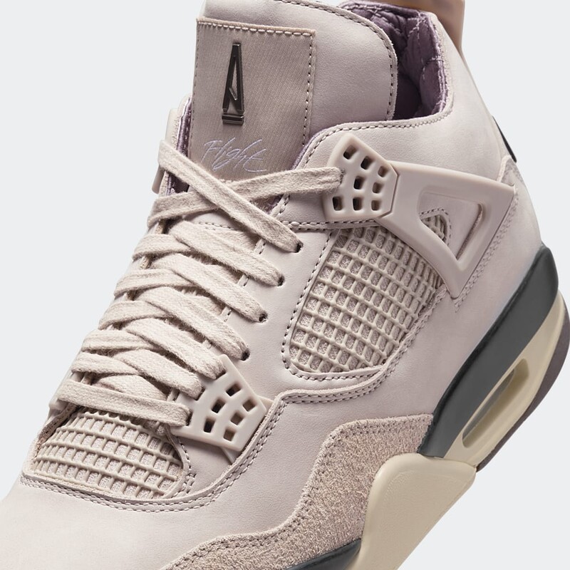 A Ma Maniére x Air Jordan 4 "Fossil Stone" | FZ4810-200