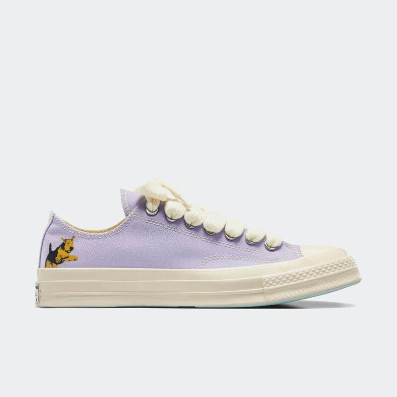 GOLF Le FLEUR x Converse Chuck Taylor 70 Orchid Petal A11679C