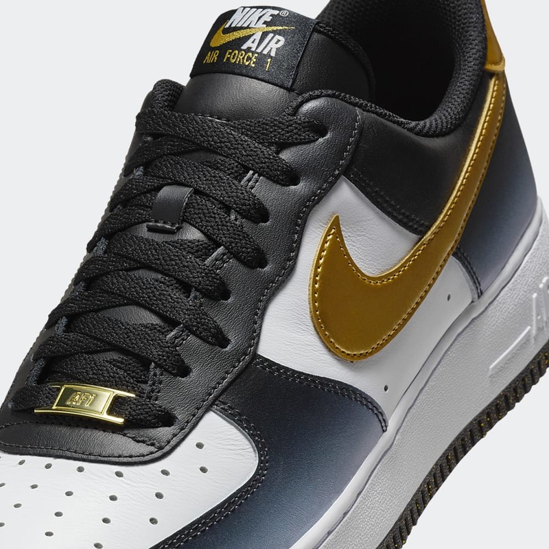 Nike Air Force 1 Low "Fine Gold" | HJ9128-100