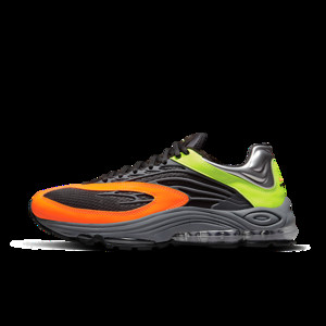 Nike Air Tuned Max Black Volt Orange | DH4793-700