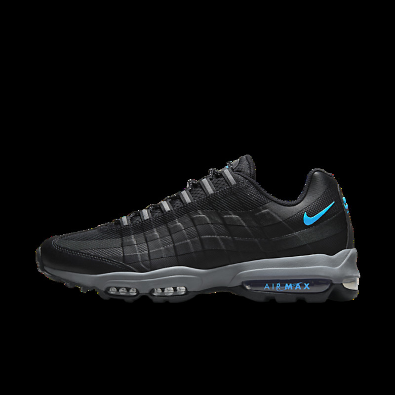 Nike Air Max 95 Ultra Black Blue Grey DO6705 001 Grailify