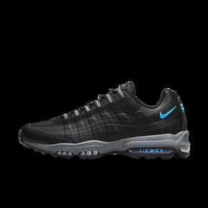 Nike Air Max 95 Ultra Black Blue Grey | DO6705-001