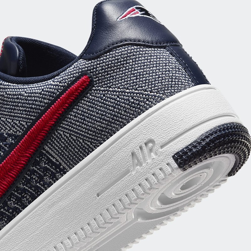 Nike Air Force 1 Ultra Flyknit "Robert Kraft" | FV4079-012