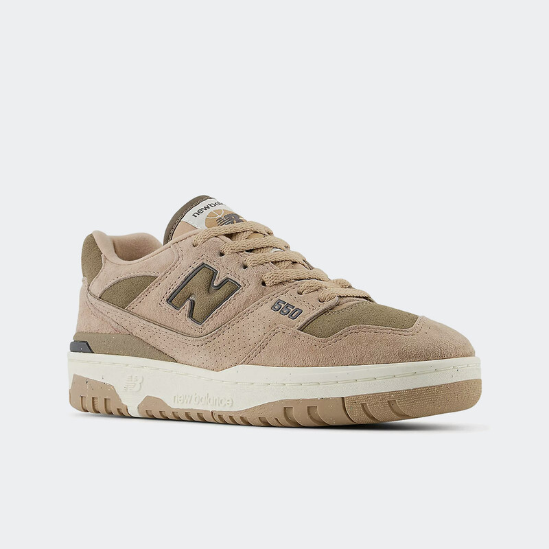 New Balance 550 "Flat Taupe" | BBW550RD