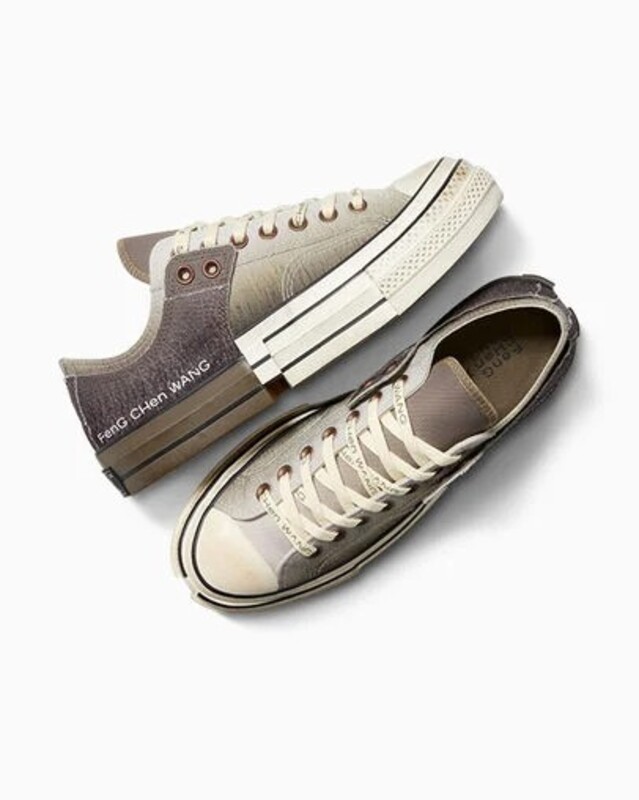 Feng Chen Wang x Converse 2-in-1 Chuck 70 "Brown" | A15741C