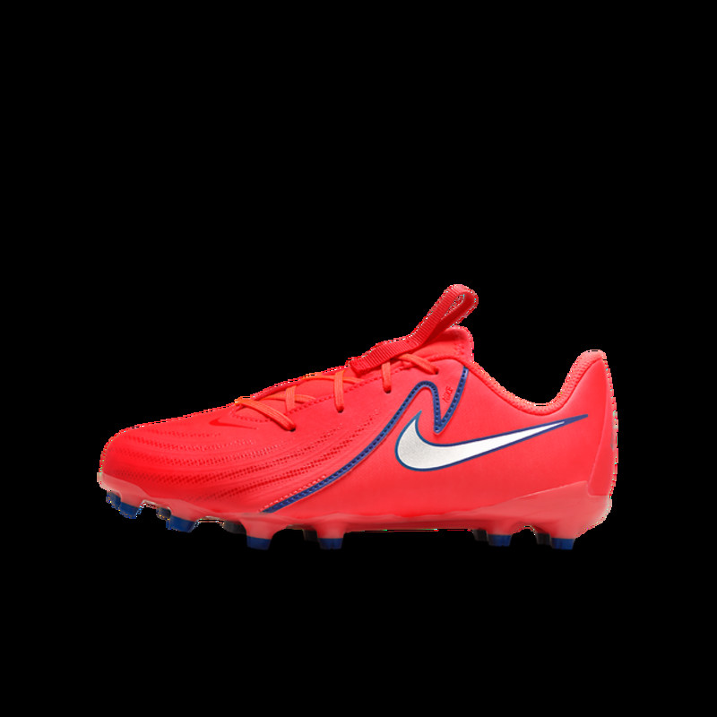 Nike Jr. Phantom GX 2 Academy 'Erling Haaland' Younger/Older Kids' MG Low-Top Football Boot | HF6362-600