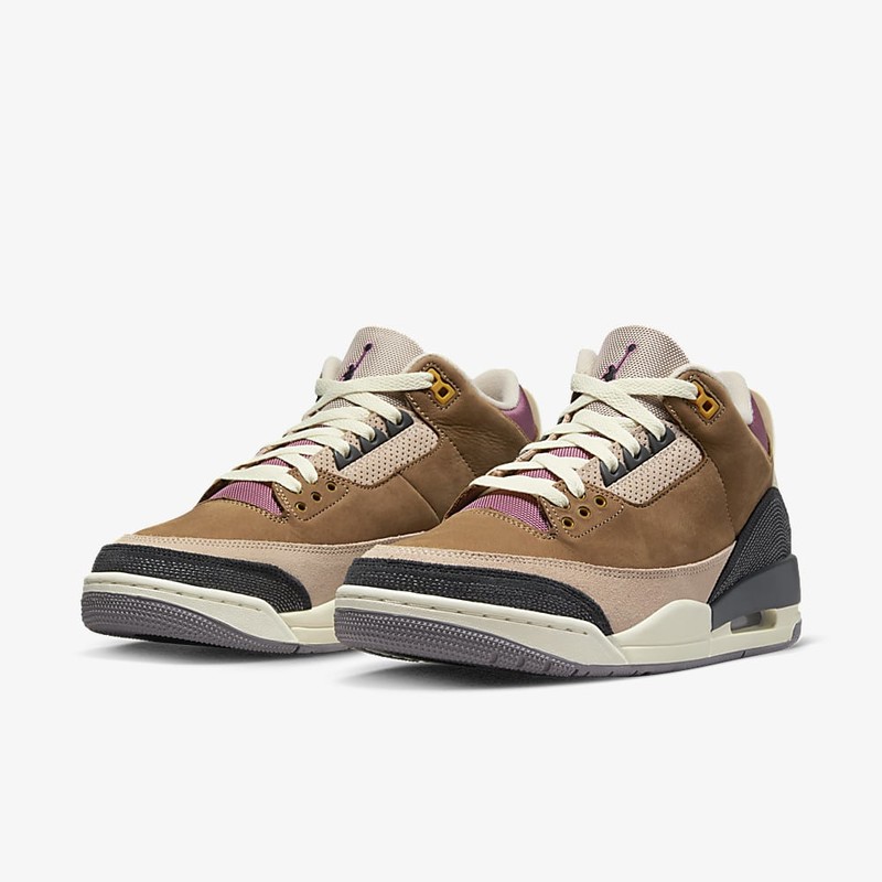 Air Jordan 3 Winterized Archaeo Brown | DR8869-200