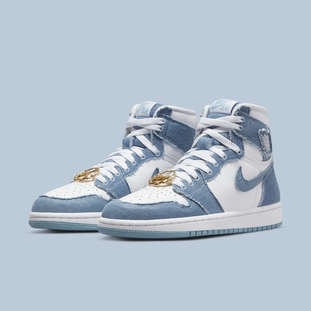 Im September 2022 droppt der Air Jordan 1 High OG WMNS „Denim“