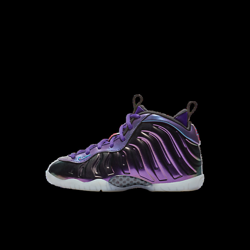 Nike Air Foamposite One Iridescent Purple (PS) | 723946-602
