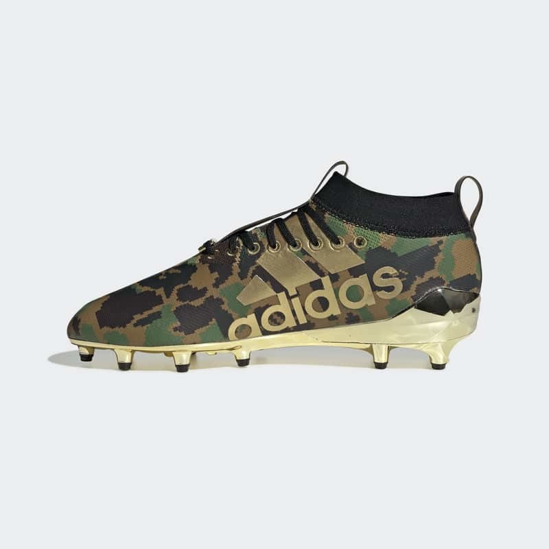 BAPE x adidas American Football Cleat | F35829