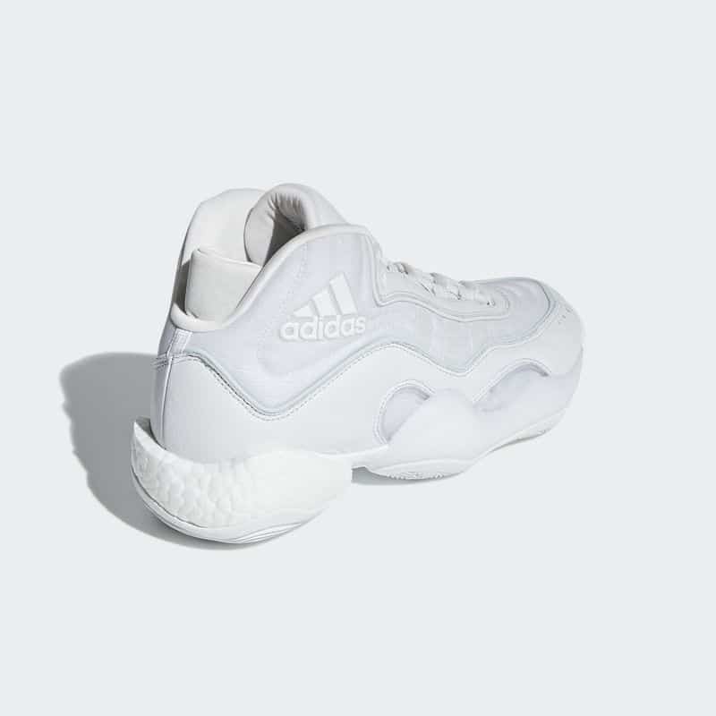 adidas Crazy BW x 98 Triple White | G28390