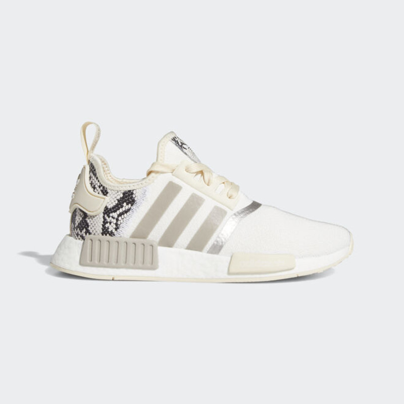 Adidas nmd 2025 r1 white/ecru tint/metallic