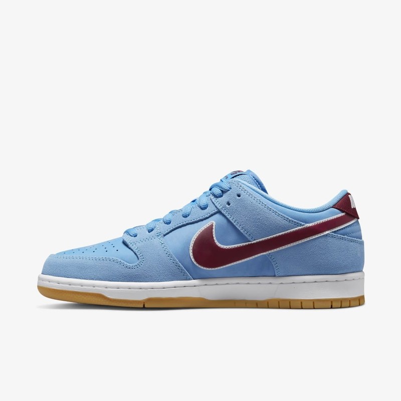 Nike SB Dunk Low Phillies | DQ4040-400 | Grailify