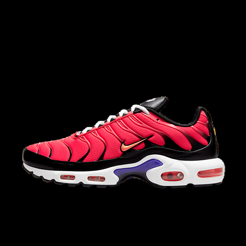 Nike Air Max Plus Siren Red | DJ5138-600