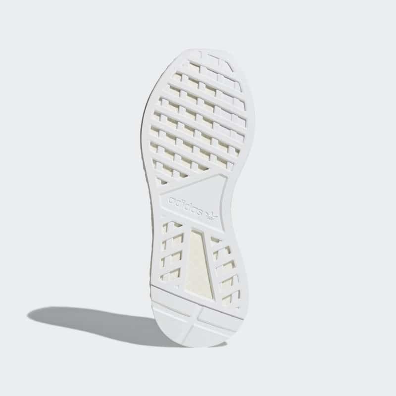 adidas Deerupt White Leather | B41759