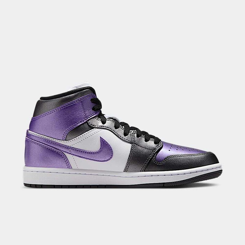 Air Jordan 1 Mid "Metallic Purple" | HJ5911-105