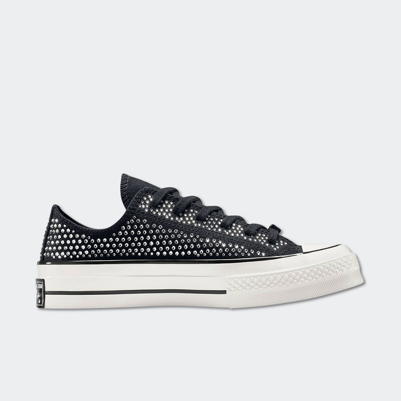 Swarovski x Converse Chuck 70 "Black" | A16171