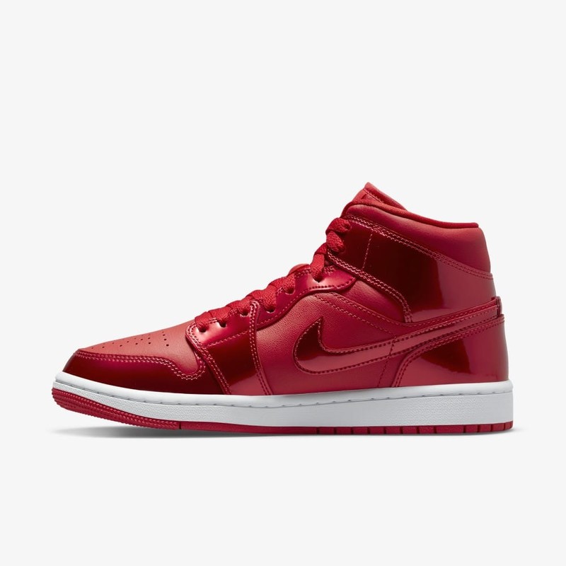 Air Jordan 1 Mid SE Pomegranate | DH5894-600