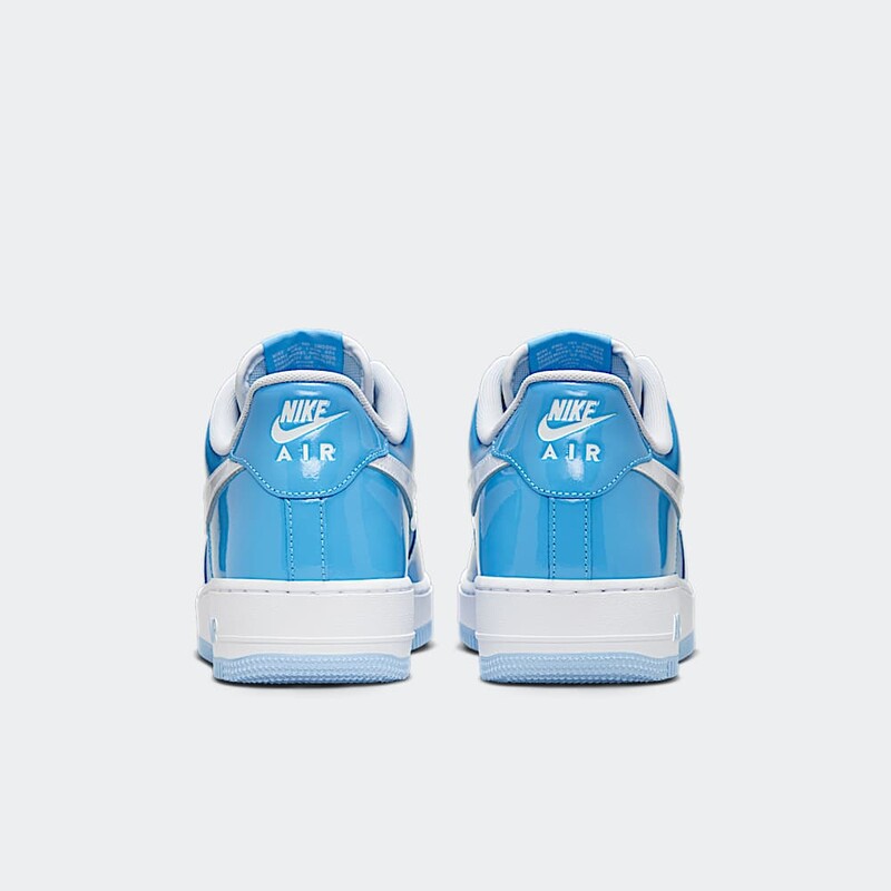 Nike Air Force 1 Low "Psychic Blue" | HV9405-400