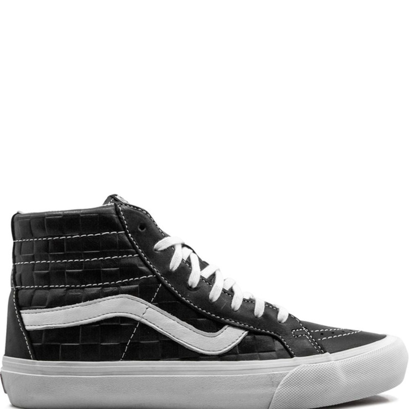 Vans Vans Vault UA OG Mid Skool Black | VN0A4BVGXKU