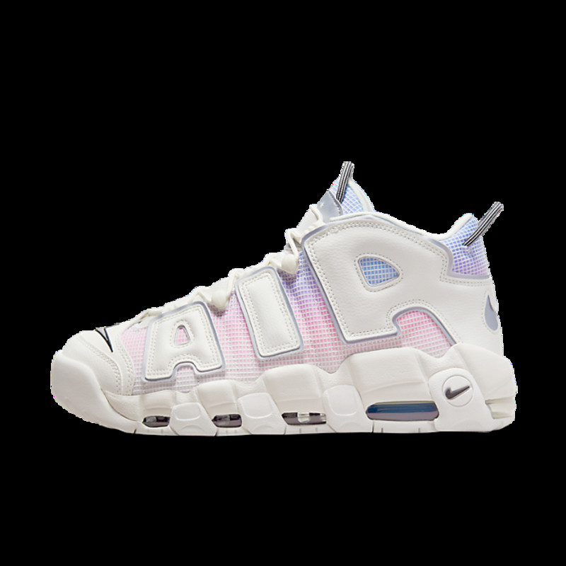 Nike Air More Uptempo White Pink Purple DR9612-100