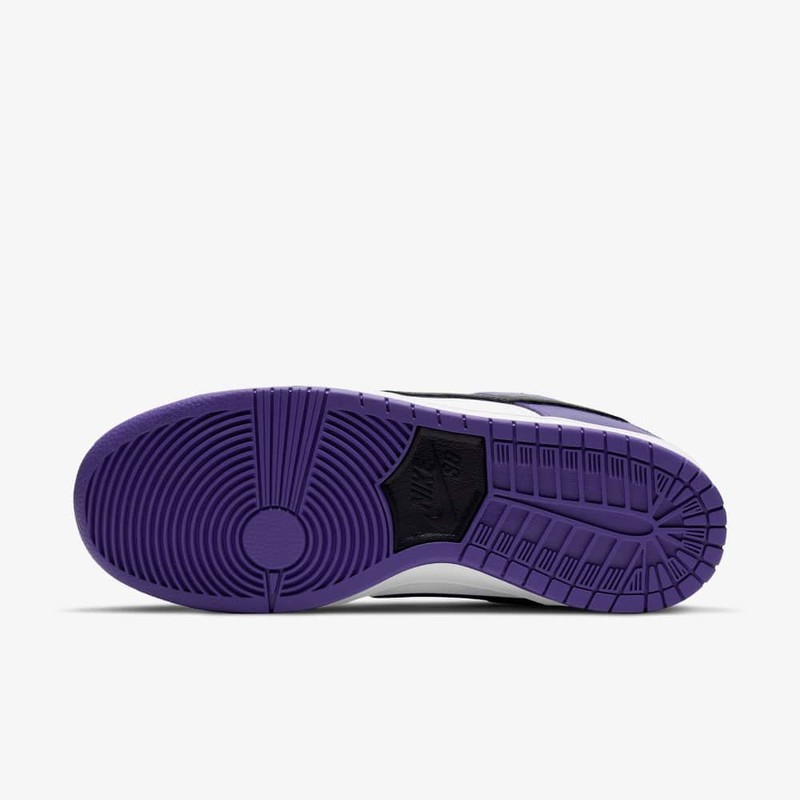 Nike SB Dunk Low Pro Court Purple | BQ6817-500