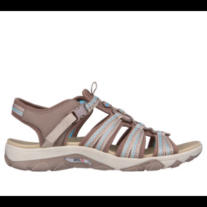Skechers Arch Fit Reggae Shoes | 163330-DKTP