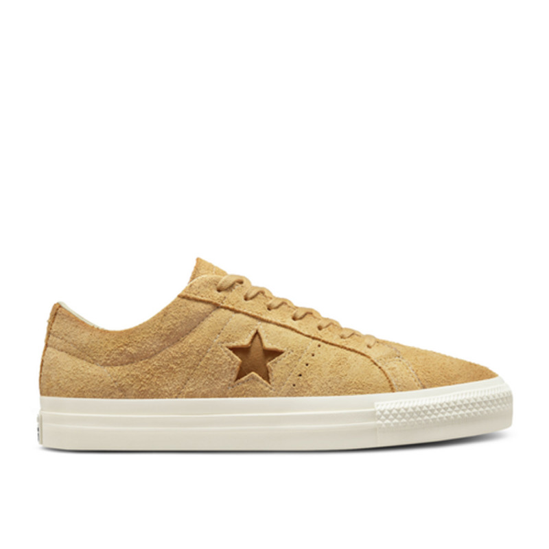 Converse One Star Pro Vintage Suede Low 'Trailhead Gold' | A04158C